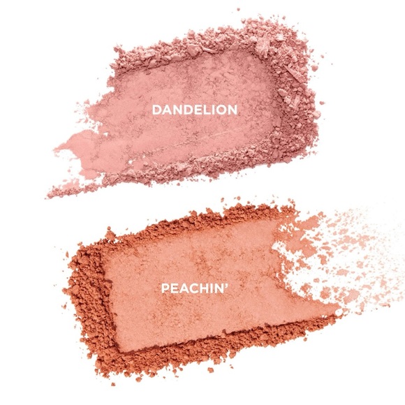 Benefit Cosmetics Bright 'n Peachy Blush Duo - Picture 3 of 7